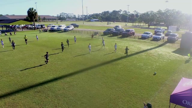 Souht Orlando vs Orlando city seminole