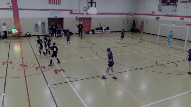 Harvest vs ACI 2014 Lighthouse Girls 