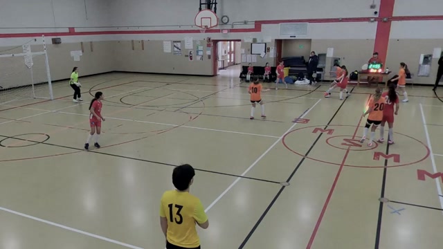 Harvest Soccer Club 2014 vs ACI 2014 Lighthouse Girls 