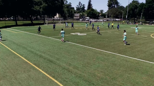 Nacional vs SGFC