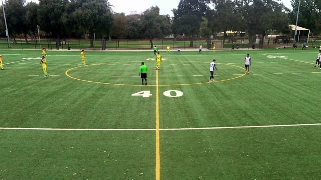 Nacional vs La  Fc