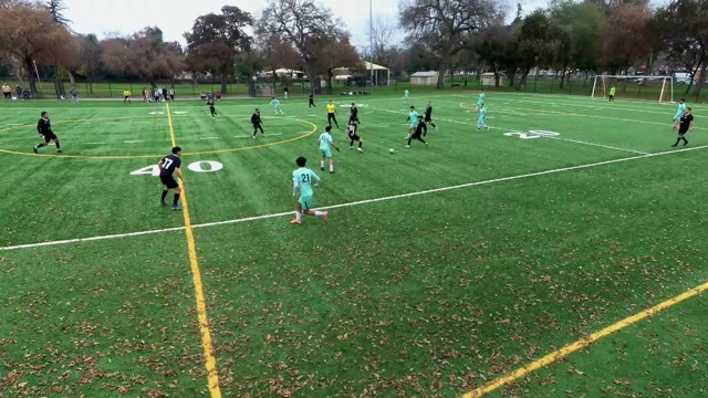 Nacional vs Valle F.C.
