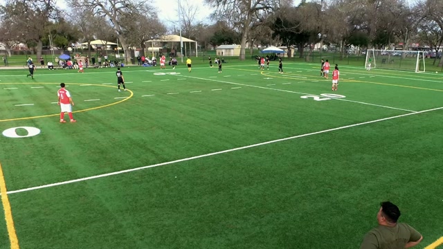 Valley F.C vs Nacional