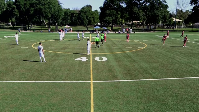 Nacional vs Valle F.c