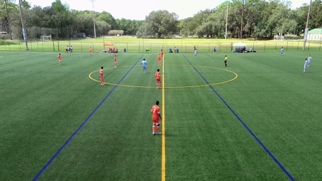 Sporting Gainesville 2009B NPL vs Sporting JAX 2009 Boys NPL Elite