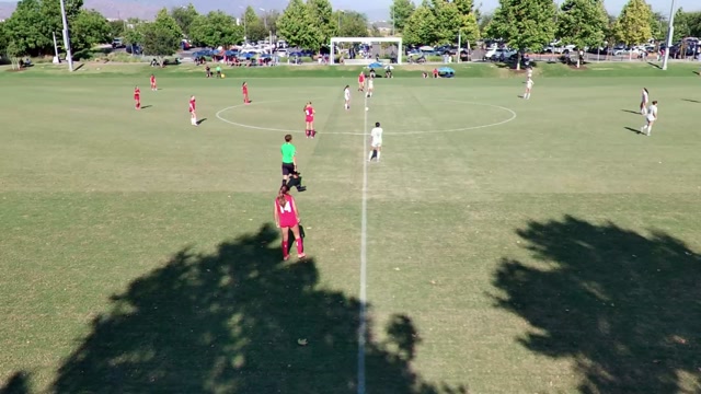 LASC G09 NL vs GA- Diaz 09