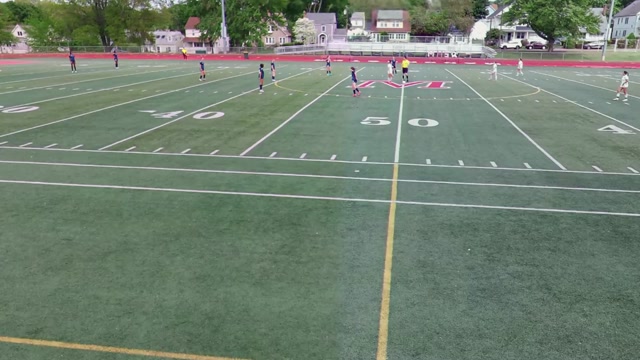 Northeast United 2010 Girls vs CFC North 2010G Elite Colin Griggs