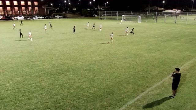 Atletico Dallas 12B Rosales vs Coppell FC 12B Red