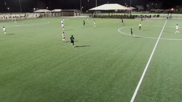 Real Madrid 12B vs Coppell FC 12B Red