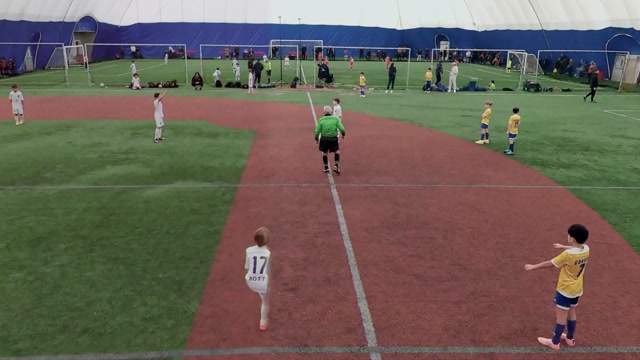 Brooklyn United vs Garden City Elite