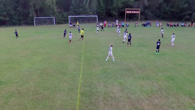 Texas premier U12 vs U.S. Soccer Prospects '14 Boys