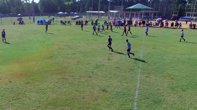 La Force Soccer Club Navy 2014b vs U.S. Soccer Prospects '14 Boys