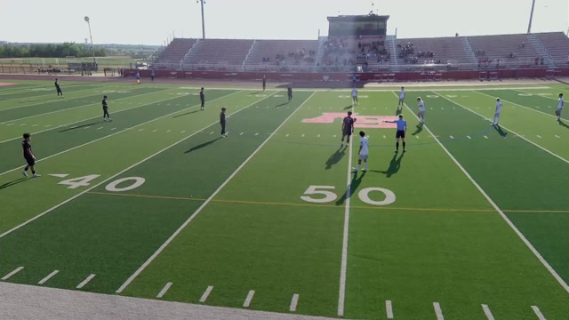 Georgetown East View Patriots vs Victoria West Warriors