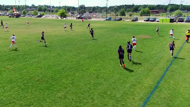 NC Courage 12G Pre ECNL vs Bethesda 2013 ECNL-1