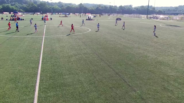 FC Athletico 2012 Girls vs Bethesda 2013 ECNL-1