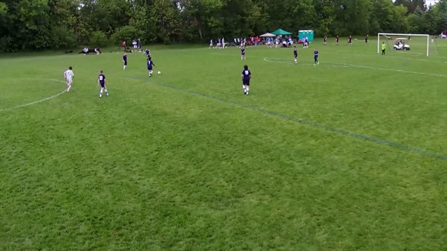Wolves Hype 12's vs 2012 MI stars