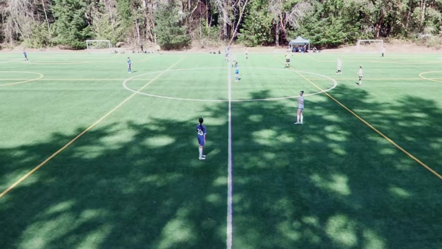 G12 Medina vs Little warriors G12 Bravo