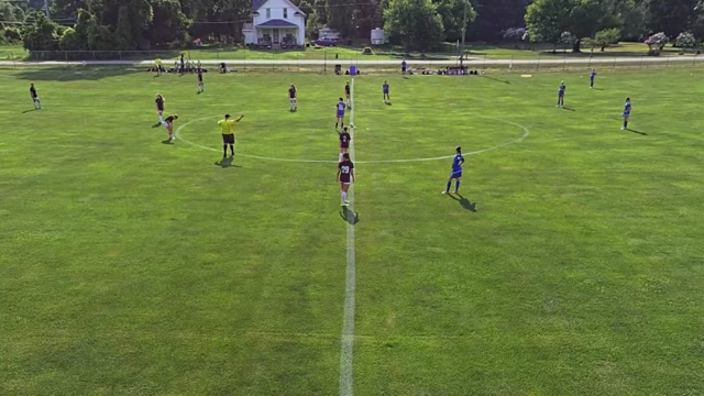 Columbus Force U14 vs U14G USL-Y