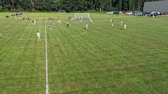 Cleveland Force U14 vs U14G USL-Y