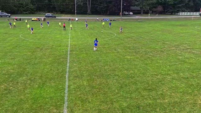 Nationals vs U14G USL-Y