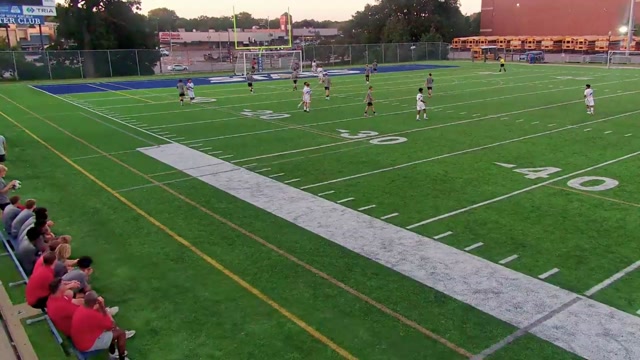 Academy Of Holy Angels vs BSM Boys Varsity 2025/26