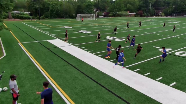 Great Falls Reston USL Y U14 vs DC XI USL-Y U14 Boys