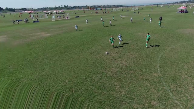 FC Tucson Youth 13 GA vs San Francisco Glens 2013 GA