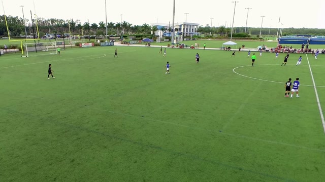 GALACTICOS SOCCER ACADEMY 2008 vs U13 Chargers MLS Next AD
