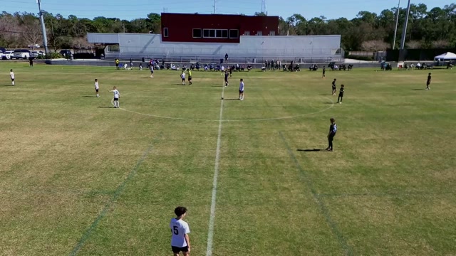 U13 Chargers MLS Next AD vs Weston FC 2013 MLS NEXT