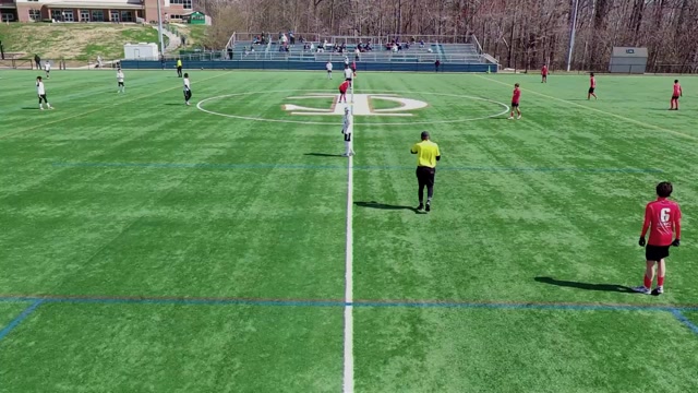 Maryland United-South Premier vs MD Bobcats