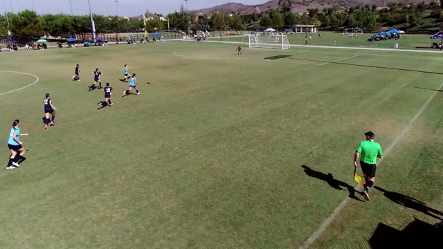 Redlands United White vs Rebels SC ECNL RL G10