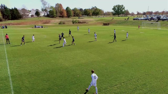 2011 PA Classics vs Achilles 2011 - MLS Next