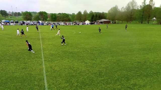 West Virginia Soccer 2011 MLS Next vs Achilles 2011 - MLS Next