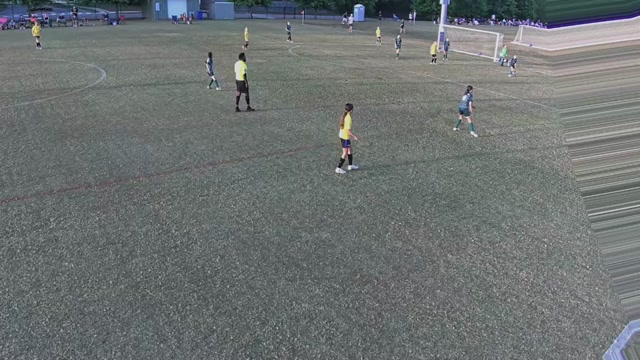 PBFC Rush 2014G Blue vs Navarre United FC 2014 Girls