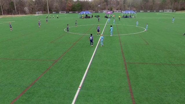 Charlotte Independence vs Atlanta United U13