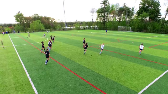 RNY FC Youth RNYFC 2006/07 Girls vs NEFC 06/07G GA