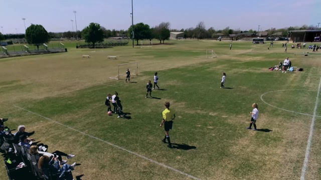 Edmond Soccer Club Academy 2019 vs Celtic 2019G Green