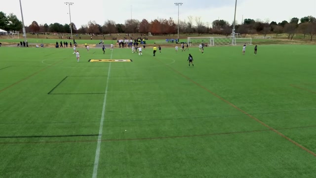 Bethesda ECNL RL 09 vs Fc Keystone Premier