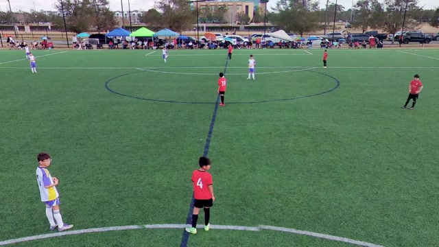 OCLN 14B White 2 - Jorge G vs 2014 Space Coast