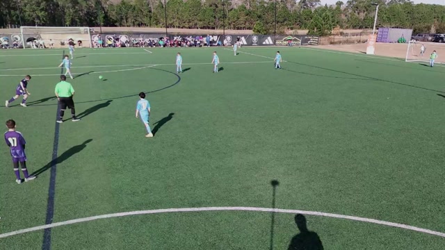 OCLN 14B White 2 - Jorge G vs 15 Kraze Red