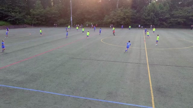 RU Red vs RU BLUE U19B RL NEW