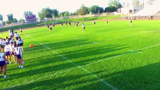 La Quinta vs Shadow Hills high school