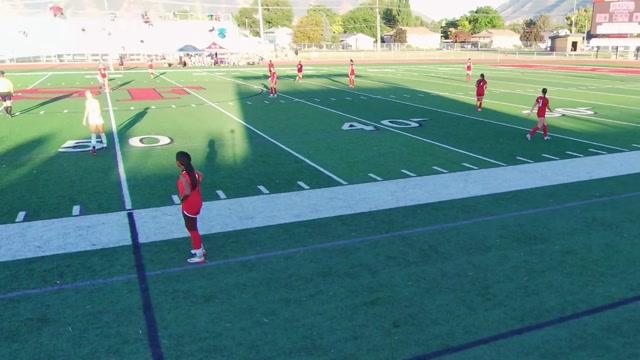 Copper Hills High School vs SFHS
