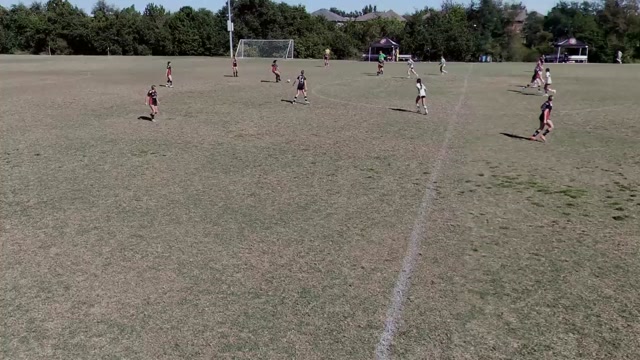 Lonestar SC Black ECNL RL STXCL G09 vs Sting CC 07/08G