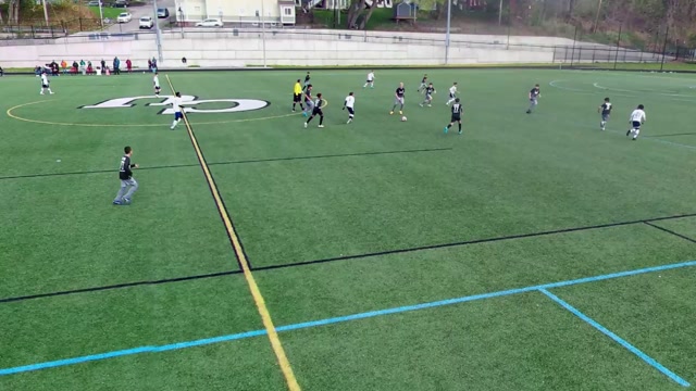 NEFC Blackstone Valley Boys 2011 Red vs FC Boston Bolts 2011 Boys