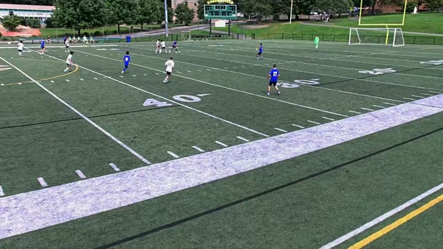 Beachside FC 2011 MLS Next vs NEFC U16 MLS Next HG 26/27
