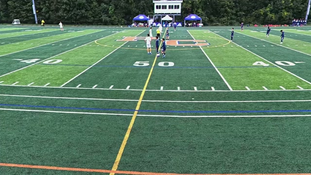 NEFC U16 MLS Next HG 26/27 vs FC Westchester Boys 2011 MLS youth soccer highlights