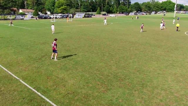 Nashville United SC 2011 MLS Next vs NEFC Boys 2011 MLS