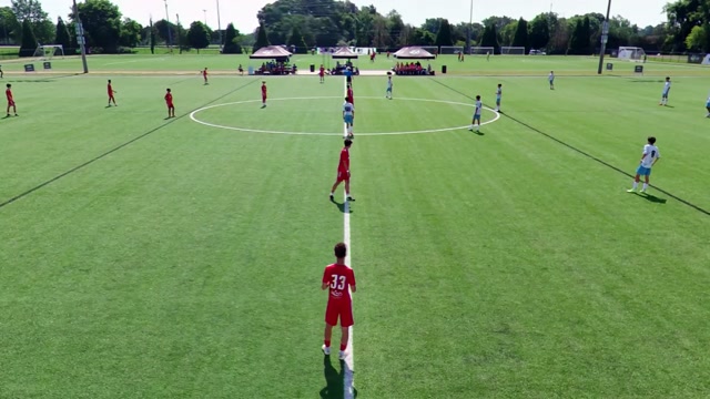 De Anza force MLS 2011 vs NEFC Boys 2011 MLS