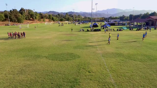 NP ELite FC Lightning G2010 vs Barca 2009